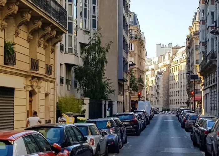 Grand 16ème Appartamento Parigi